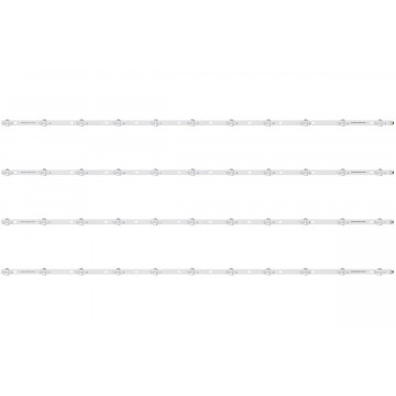 LED Bar 50" 11LED 4BUC PHI V1