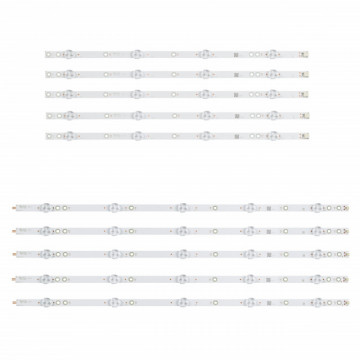 LED Bar 50" 4-5LED 10BUC PHI