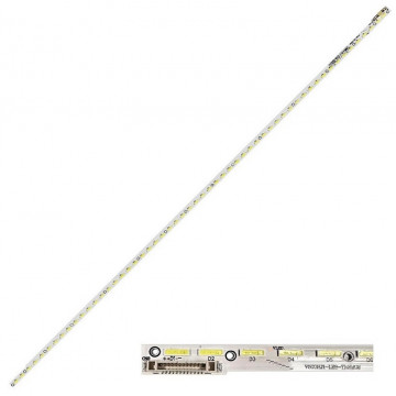LED Bar 50" 56LED 1BUC PAN 6V CN2V