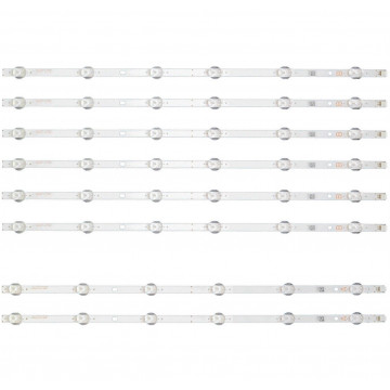 LED Bar 50" 6LED 8BUC A-B