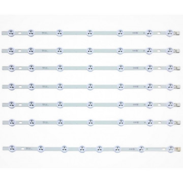 LED Bar 50" 7-8LED 7BUC AB