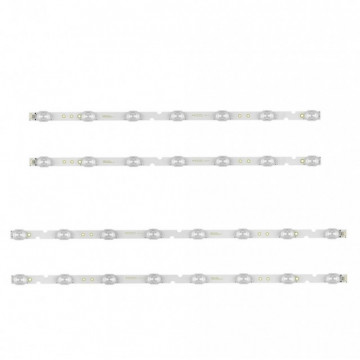 LED Bar 55" 7-8LED 4BUC TCL