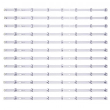 LED Bar 55" 7LED 12BUC PAN