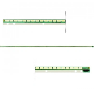 LED Bar 55" 84LED 6916L-1092A V13 6V LG