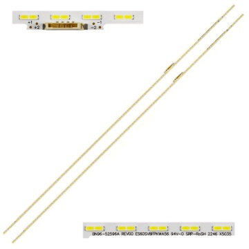 LED Bar 60" 56LED 2BUC Samsung