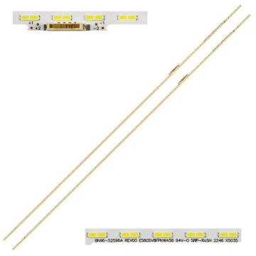 LED Bar 60" 56LED 2BUC Samsung