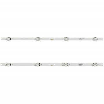 LED Bar 24" 4LED 2BUC MS-L2151 6V