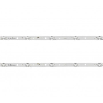 LED Bar 28" 5LED 2BUC Akai 6V
