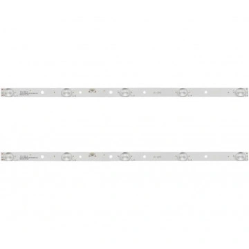 LED Bar 28" 5LED 2BUC Akai 6V