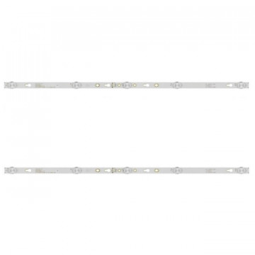 LED Bar 32" 5LED 2BUC TCL32L72A 6V