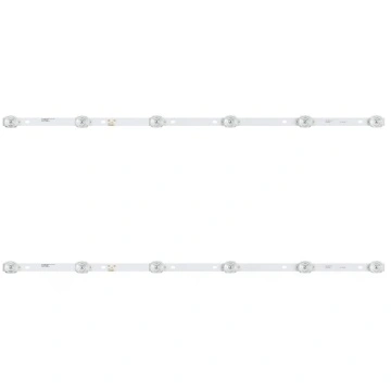 LED Bar 32" 6LED 2BUC 6V TCL