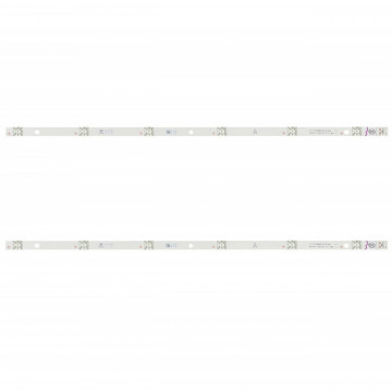 LED Bar 32" 6LED 2BUC JVC 3V AA