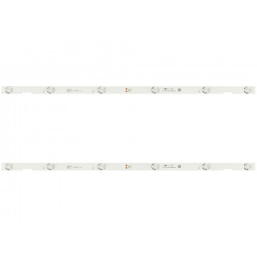 LED Bar 32" 6LED 2BUC Sharp