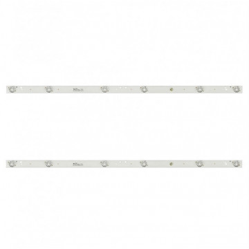 LED Bar 32" 6LED 2BUC Vortex 3V
