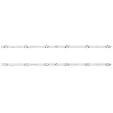LED Bar 32" 6LED 2BUC ZXM65600
