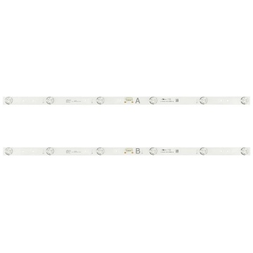 LED Bar 32" 6LED A-B 3V RF-CF32005AE30