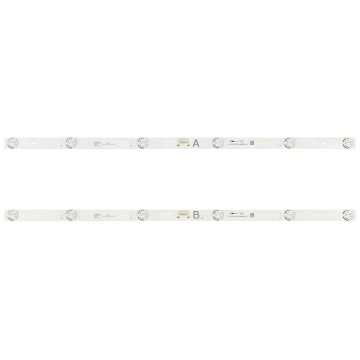 LED Bar 32" 6LED A-B 3V RF-CF32005AE30