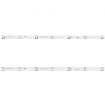 LED Bar 32" 7LED 2BUC DLED32MXY 3V