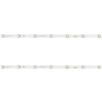 LED Bar 32" 7LED 2BUC DLED32MXY 3V