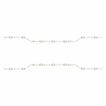 LED Bar 32" 7LED 2BUC V5DN-320SM1-R2 SAM