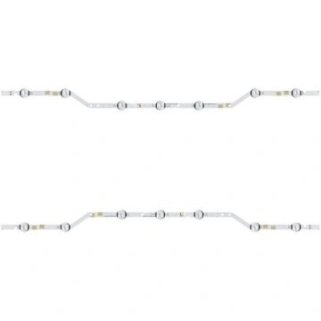 LED Bar 32" 7LED 2BUC V7DN-320SM1-R1