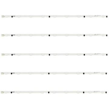 LED Bar 32" 9LED 5BUC D2GE-320SC1-R0 FHD