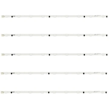 LED Bar 32" 9LED 5BUC D2GE-320SC1-R0 FHD