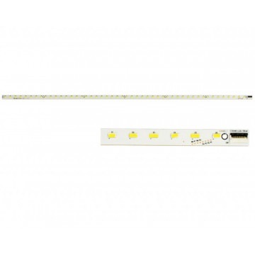 LED Bar 39" 48LED V390HK1-LS5-TREM4 6V