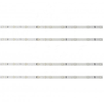 LED Bar 39" 9LED 4BUC 3V