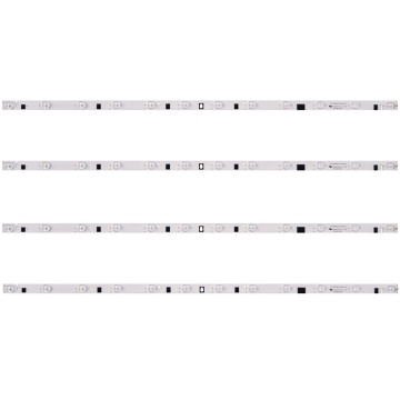 LED Bar 40" 12LED 4BUC TFK 3V