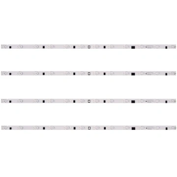 LED Bar 40" 12LED 4BUC TFK 3V