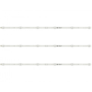 LED Bar 40" 6LED 3BUC JL.D40061330-003BS-M