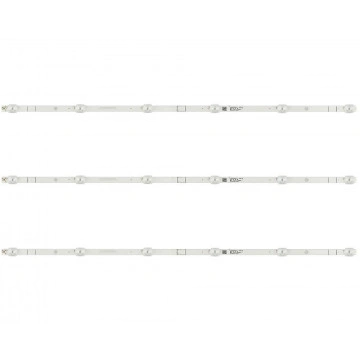 LED Bar 40" 6LED 3BUC JL.D40061330-003BS-M