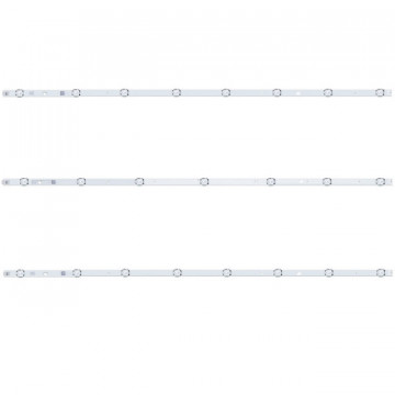 LED Bar 40" 7-8LED 3BUC 17DLB40NER2