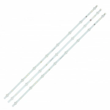 LED Bar 40" 7-8LED 3BUC A-B 17DLB40VXR1