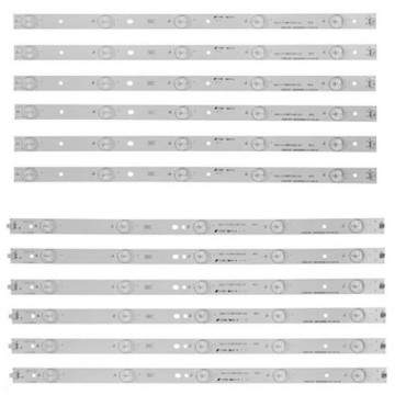 LED Bar 42" 5LED 12BUC Sharp