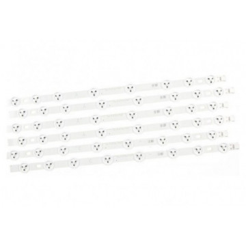 LED Bar 42" 8LED 6BUC AC