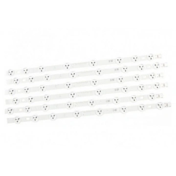 LED Bar 42" 8LED 6BUC AC