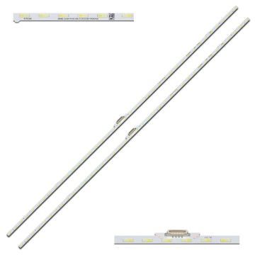 LED Bar 43" 36LED 2BUC 3V Samsung
