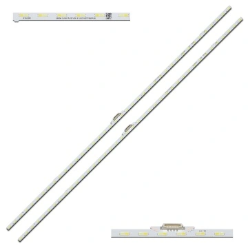 LED Bar 43" 36LED 2BUC 3V Samsung