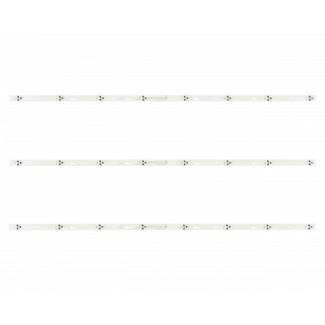 LED Bar 43" 8LED 3BUC TCL