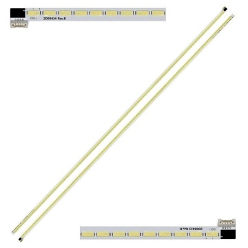 LED Bar 47" 66LED 2BUC L/R 3V
