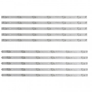 LED Bar 50" 6LED 10BUC Sharp