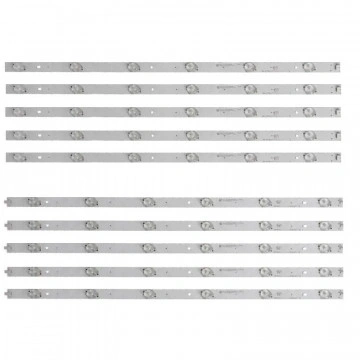 LED Bar 50" 6LED 10BUC Sharp