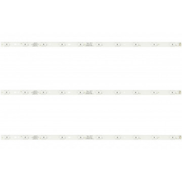 LED Bar 55" 10LED 3BUC JVC