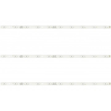 LED Bar 55" 10LED 3BUC JVC