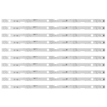 LED Bar 55" 5LED 10BUC Sharp RFAJ