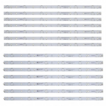 LED Bar 55" 6LED 01N63 / 01N64 14BUC *