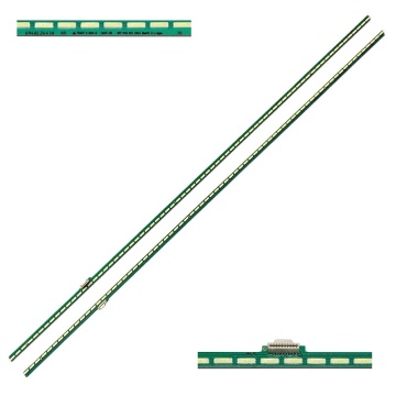 LED Bar 55" 72LED V16 L/R LG