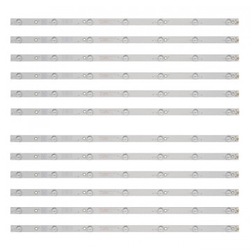 LED Bar 65" 7LED 12BUC CX65D07